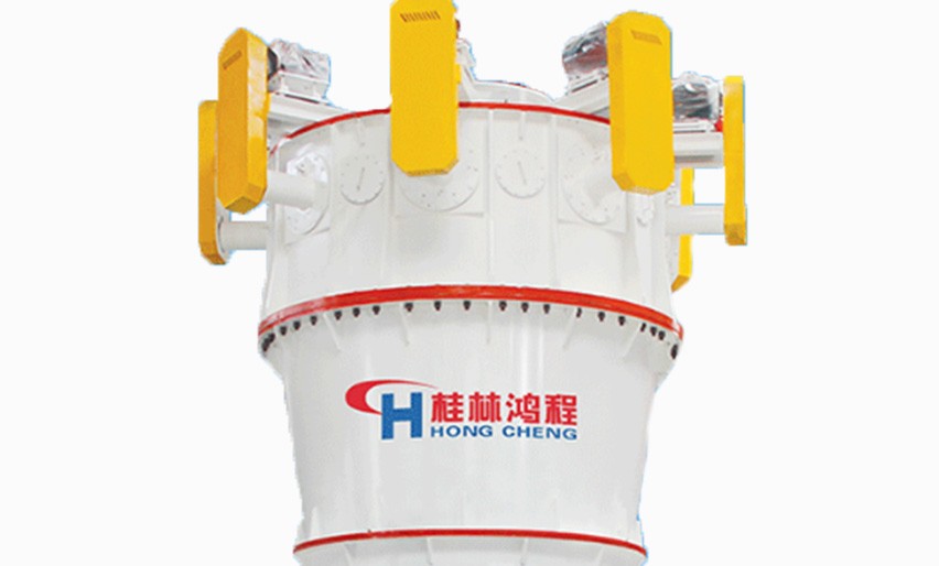 磨機選粉系統(tǒng)，氣流分級機