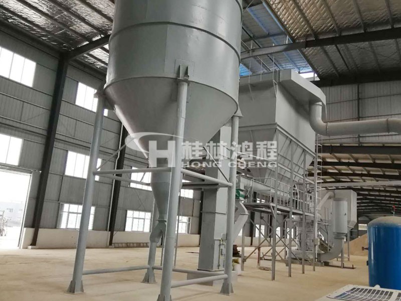 加工腐植酸用哪種磨粉機？選擇R型雷蒙機投資省