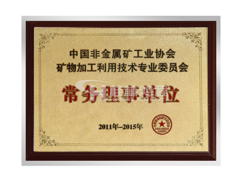 中國非金屬礦工業(yè)協(xié)會(huì)，常務(wù)理事單位，桂林鴻程，磨粉機(jī)廠家，立磨廠家，雷蒙磨廠家